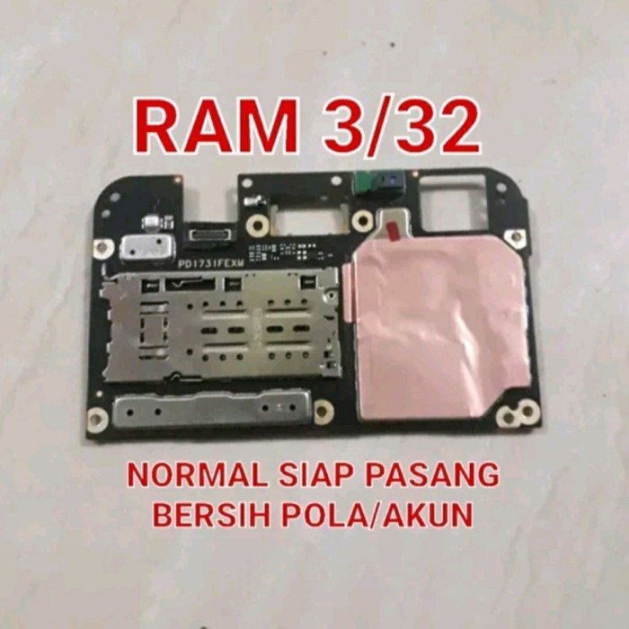 NORMAL - MESIN VIVO Y71