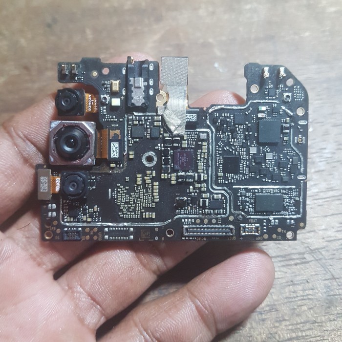 MESIN XIAOMI POCO M3 MATOT/MATI
