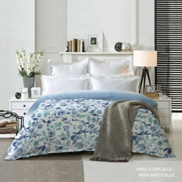 Bedcover set king rabbit 180x200
