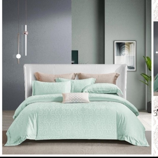 sprei king koil sutra size 200x200x40 180x200x40 160x200x40 120x200x40