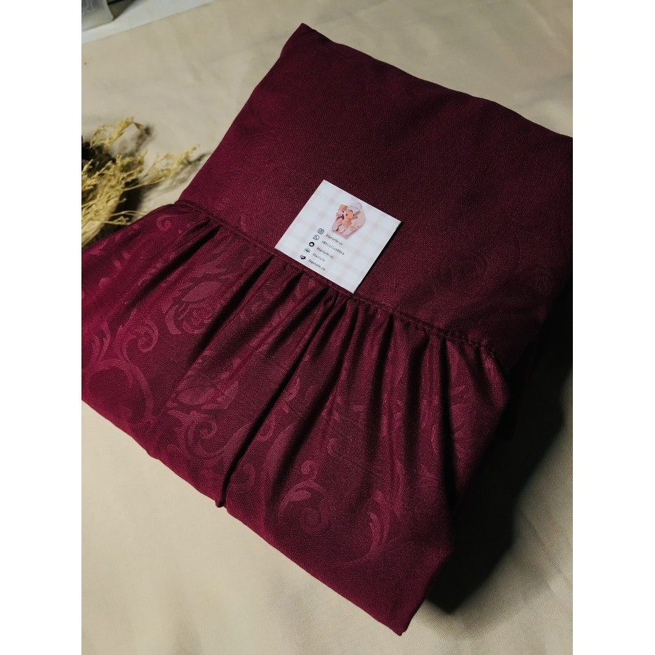 Sprei Bed Salon Rumbai Sprei Facial Salon Kecantikan