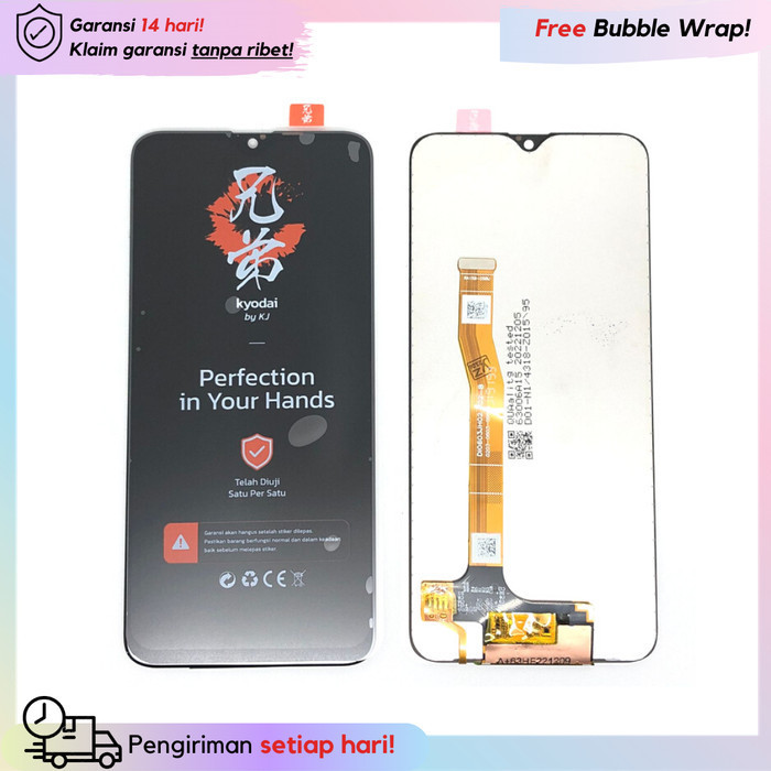 LCD + Touchscreen Realme 3 Pro Ori Fullset