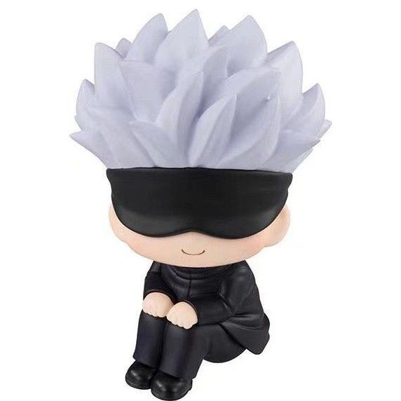 Jujutsu Kaisen Gojo Itadori Megumi Lookup / Rukkapu Action Figure