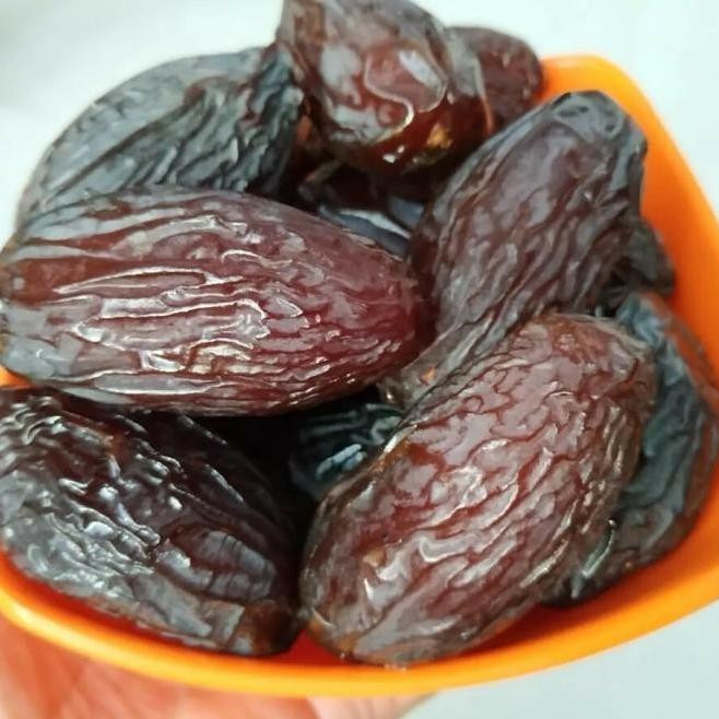 

POJ Kurma Medjol Palestine Best Quality 1kg TERLARIS