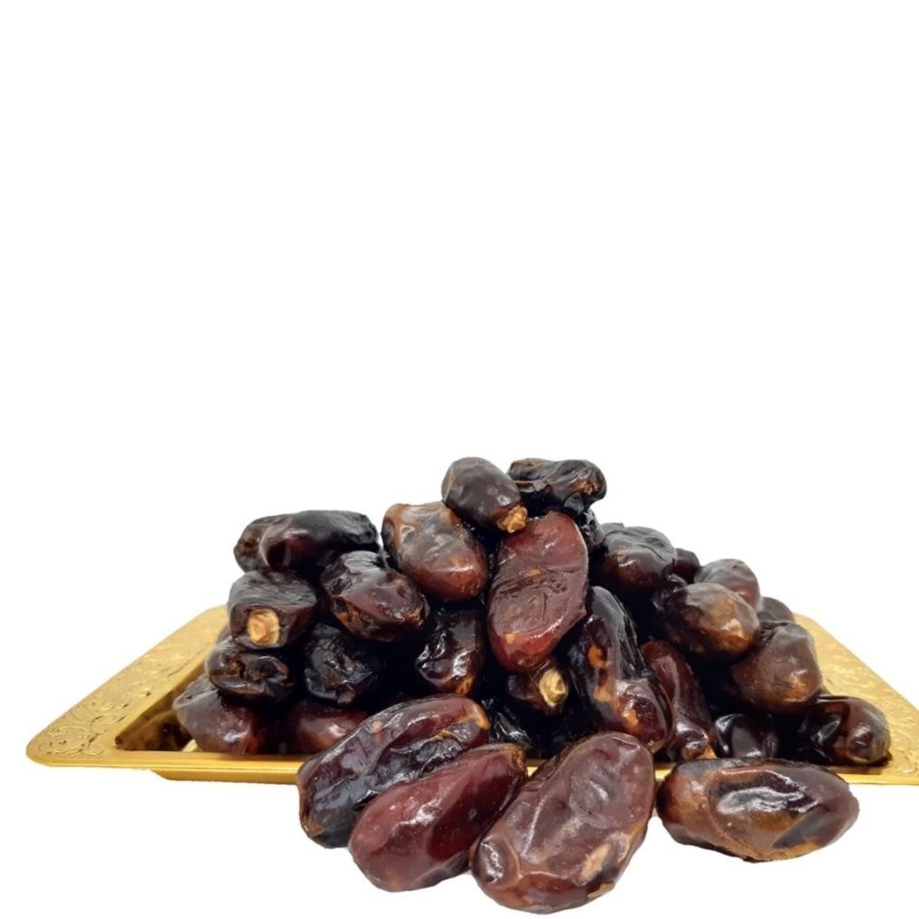 

POJ KURMA DATE CROWN KHALAS 1 KG / KURMA KHENIZI / OLEH OLEH HAJI UMROH / KURMA KHALAS PREMIUM ALBANI / KURMA KHOLAS TERLARIS