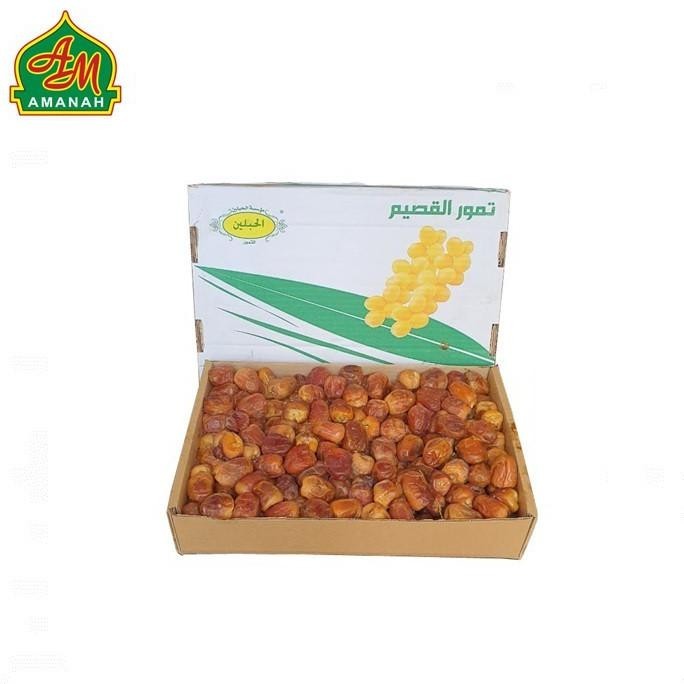 

POJ Kurma Sukari 3 Kg Basah / Sukkari Taiba Dates TERLARIS