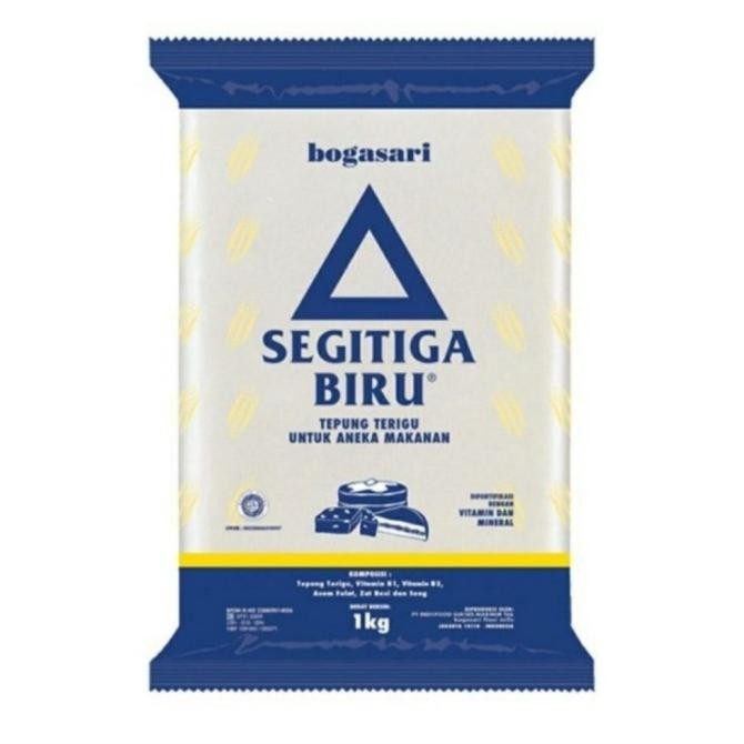 

terigu segitiga biru 1kg