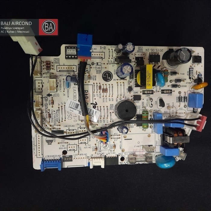 Indoor Pcb Modul AC LG Dual Inverter T06EV3 T06EV4 S06EV4 Original