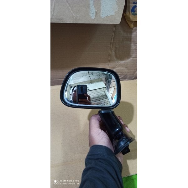 Kaca Spion Kap Mesin Tanduk Toyota Harrier Original