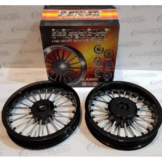Velg Power Mio-Mio J-Xeon-Soul Gt-M3-Fino-Gt 125 Type Andong