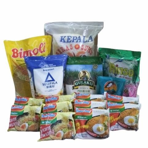 

Paket Sembako Custom 025