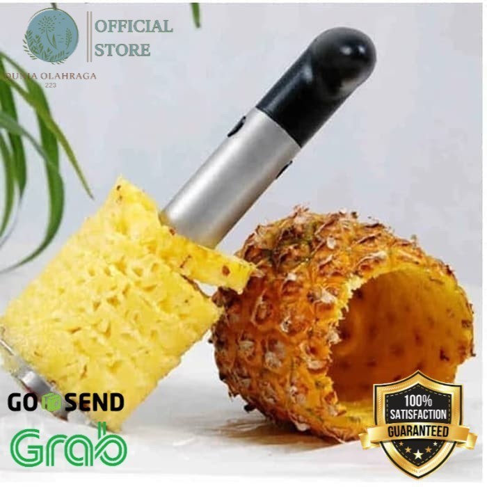 PISAU NANAS - PENGUPAS NANAS - PEMOTONG NANAS