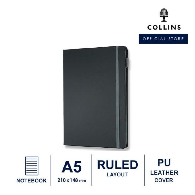 

NEW TERBARU COLLINS NOTEBOOK VAUXHALL CONTRAST A5 AGENDA JURNAL PLANNER JOURNAL PACKING BAGUS