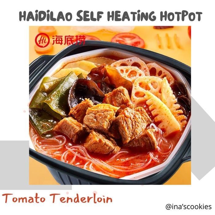 

Ready Haidilao Instant Hotpot /Hai Di Lao Spicy Mala Hotpot / Malatang 058