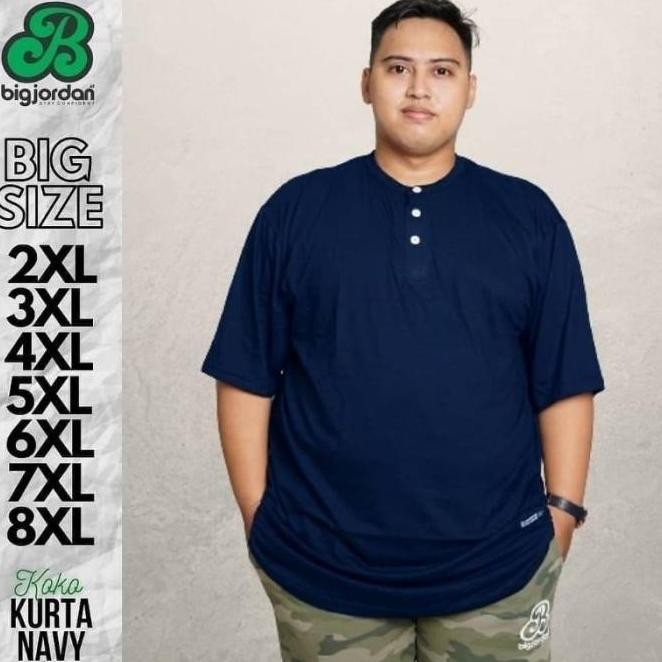 Terbaru Baju Koko Kurta Pria Big Size Jumbosize 8Xl7Xl6Xl4Xl5Xl3Xl Big Wowshop46