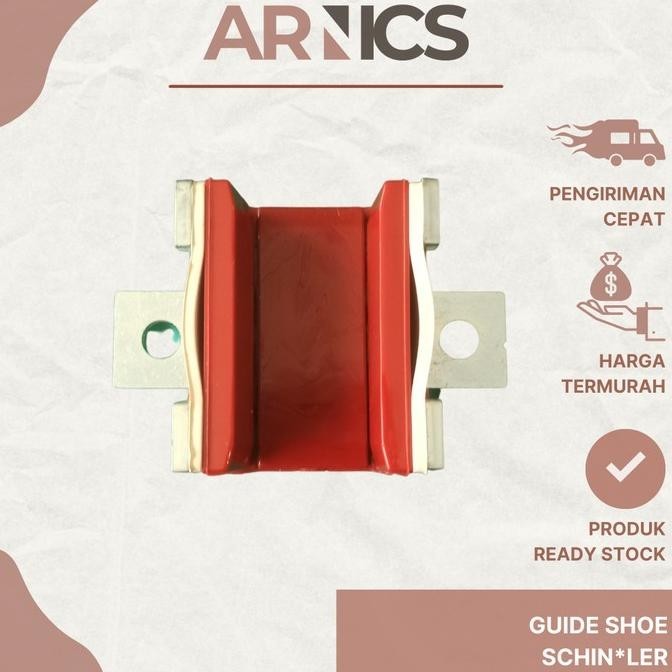 Guide Shoe Schin*Ler 30Mm / Elevator Guide Shoe / Guide Shoe Lift