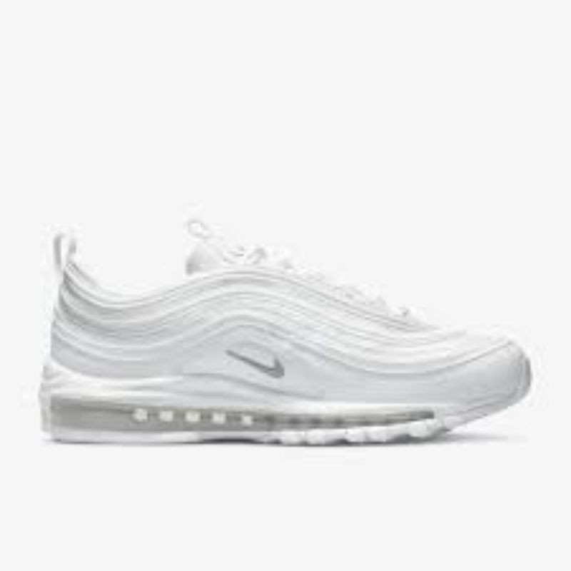 Air Max 97 Triple White 100% Original