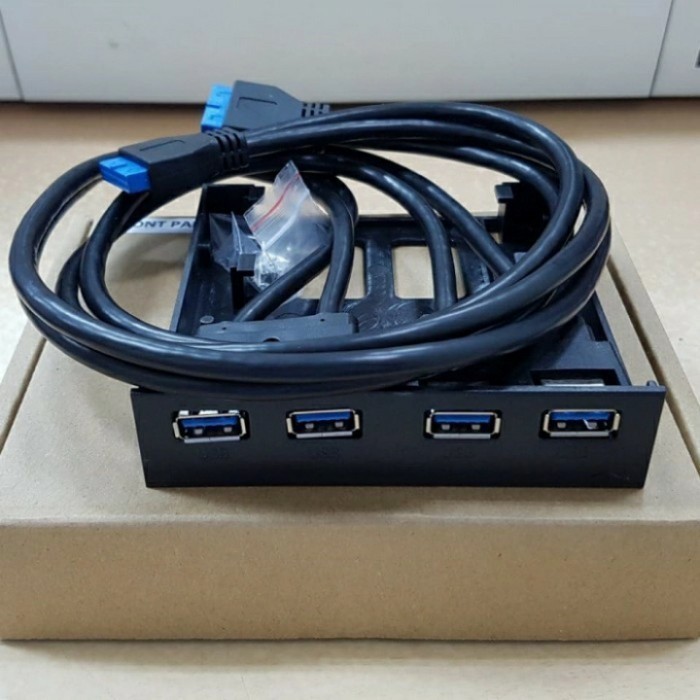 Front Panel Usb 3.0 4 Port
