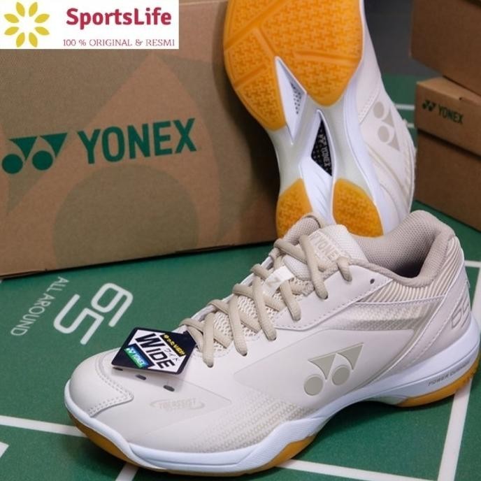 PROMO TERBATAS SEPATU BADMINTON YONEX SHB 65 Z3 C 90 WIDE ORIGINAL CACASTORE55