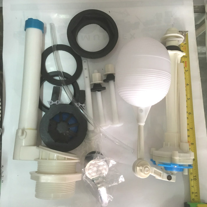 PELAMPUNG CLOSET DUDUK TOTO/INA ENGKOL/ PELAMPUNG KLOSET DUDUK