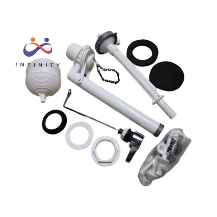 PELAMPUNG CLOSET DUDUK TOTO/INA ENGKOL/ PELAMPUNG KLOSET DUDUK