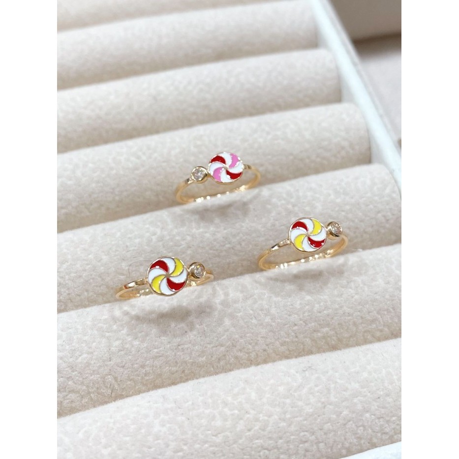 CINCIN EMAS ANAK 700 BERAT 0,5 - 0,6 GR