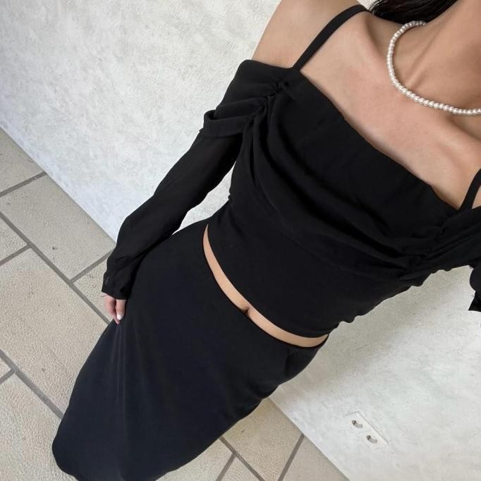 Eloise Sabrina Top | Aesthete Yourlife