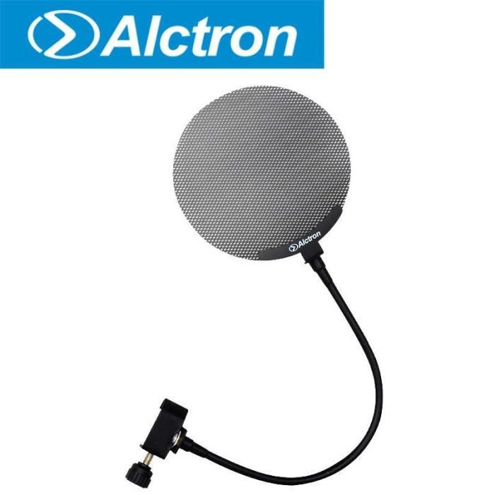 ALCTRON MA019B METAL MICROPHONE POP FILTER