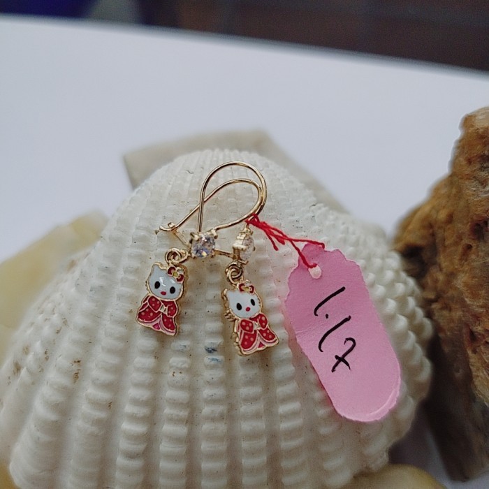 ANTING GAWIR HELLO KITTY