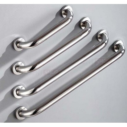 Alat Besi Palang Handel Holder Pegangan Tembok Dinding Kamar Mandi Toi