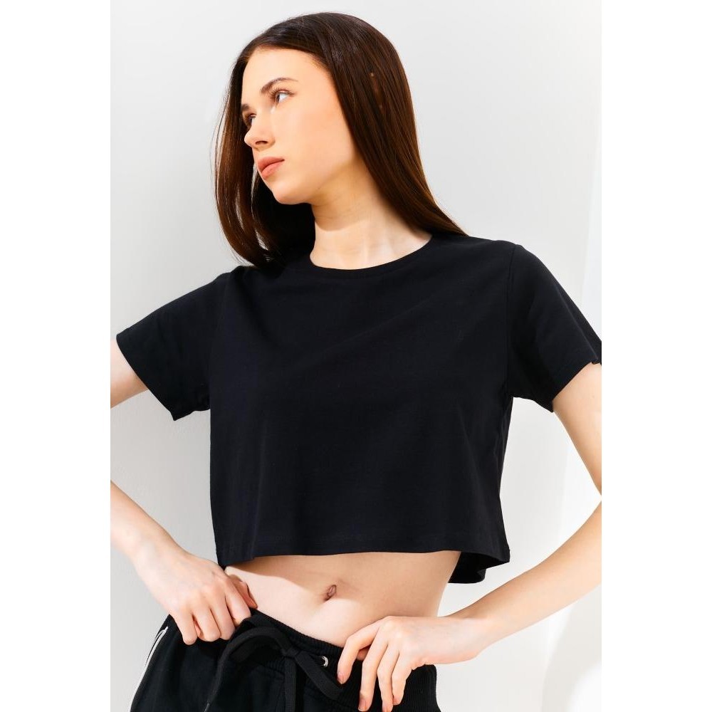 Mdpk - Women - Crop Tee
