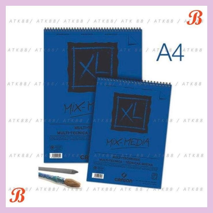 

| PGT | CANSON XL MIX MEDIA A4 300GSM