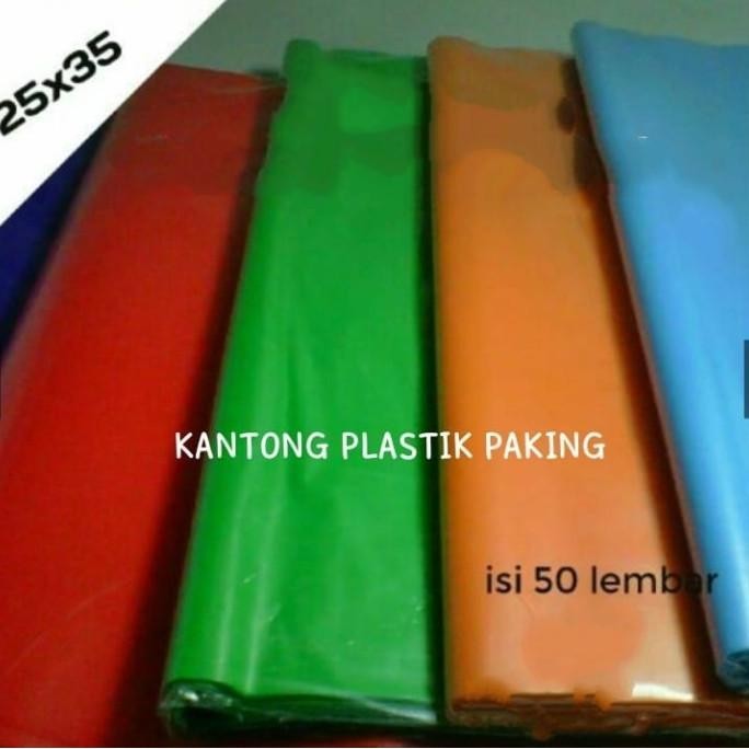 

New Kantong Plastik Packing Online Original