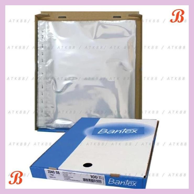 

| PGT | BANTEX POCKET WITH TOP OPENING A4 #2040