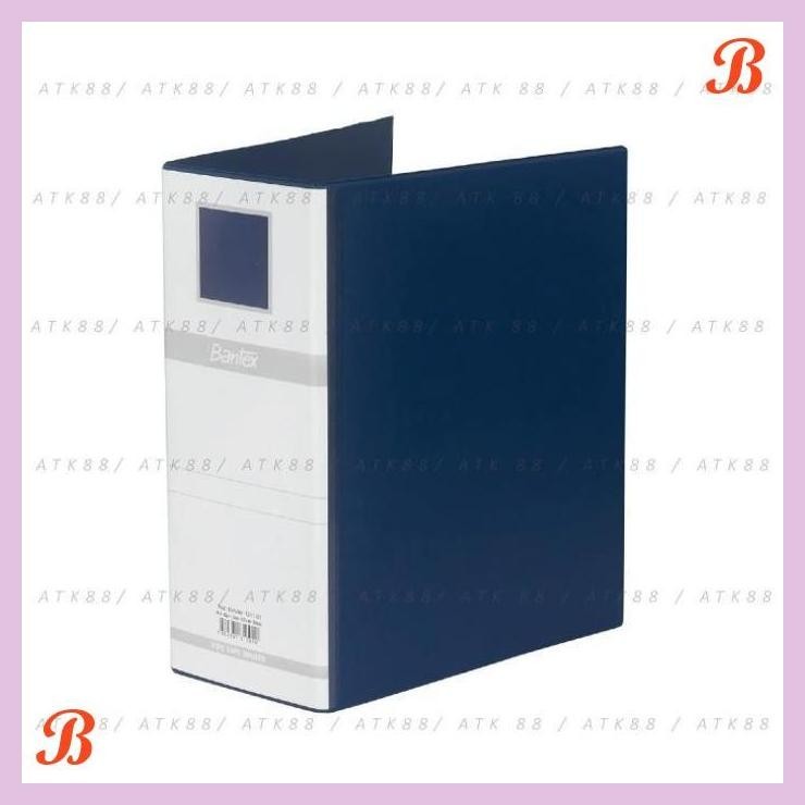 

| PGT | POST / PIPE BINDER BANTEX A4 10CM - 1311