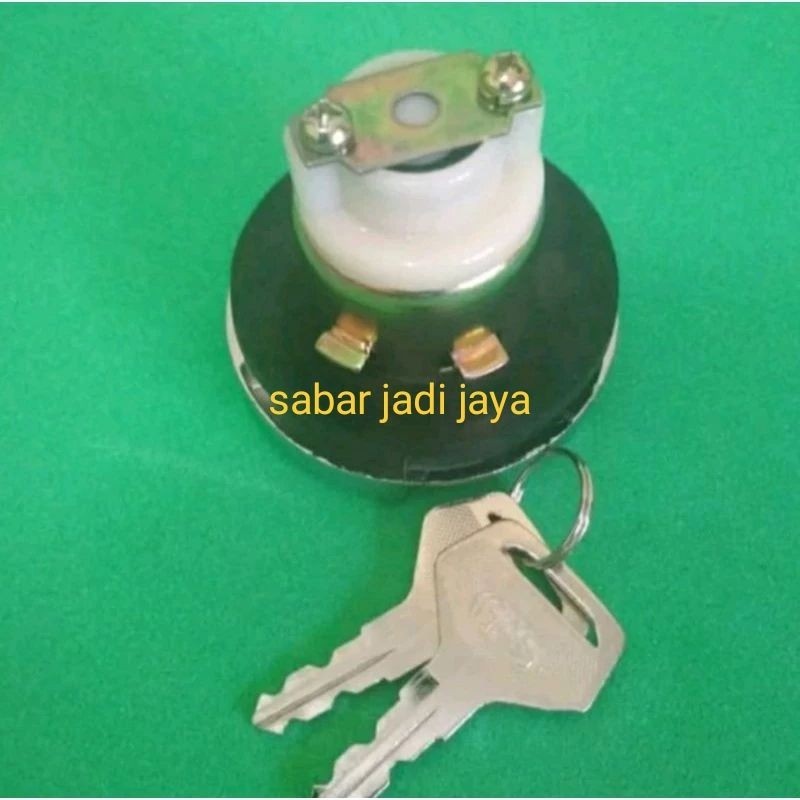 tutup tangki bensin fuel tank cap Toyota 2F hardtop  Fj40/ Fj50