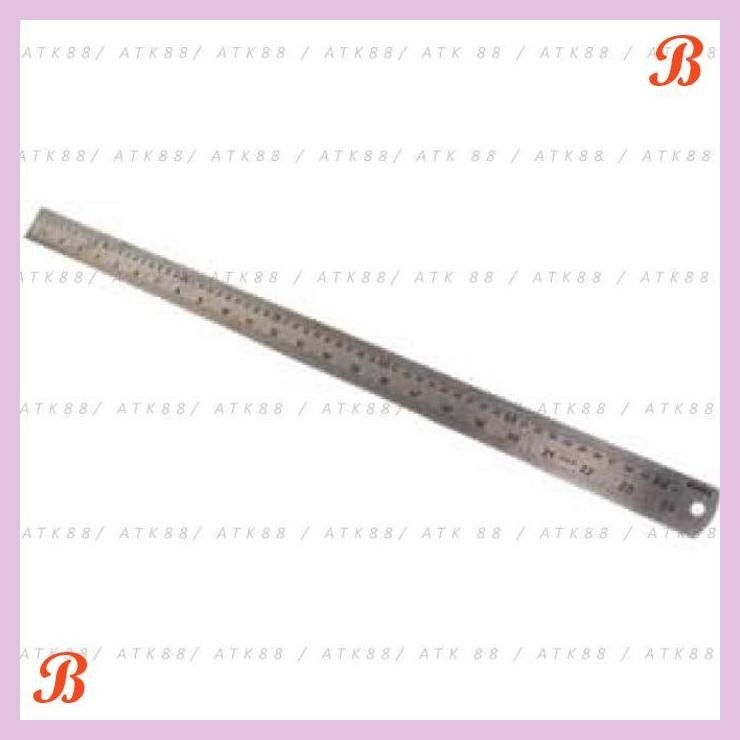 

| PGT | KENKO STAINLESS STEEL RULER 60 CM