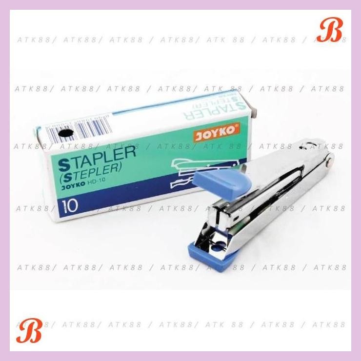 

| PGT | STAPLER HD-10 STAPLER JOYKO