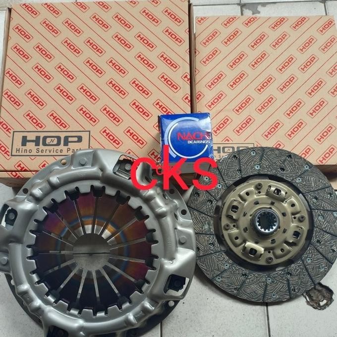 Kopling Matahari Set Hino Dutro 130 Ht