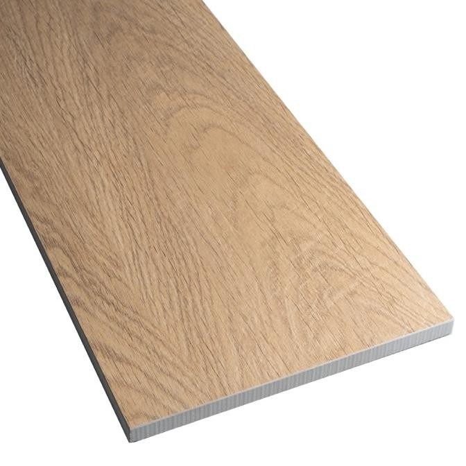 New Roman Granit Motif Kayu Dtectona Series 15X60 Kw1