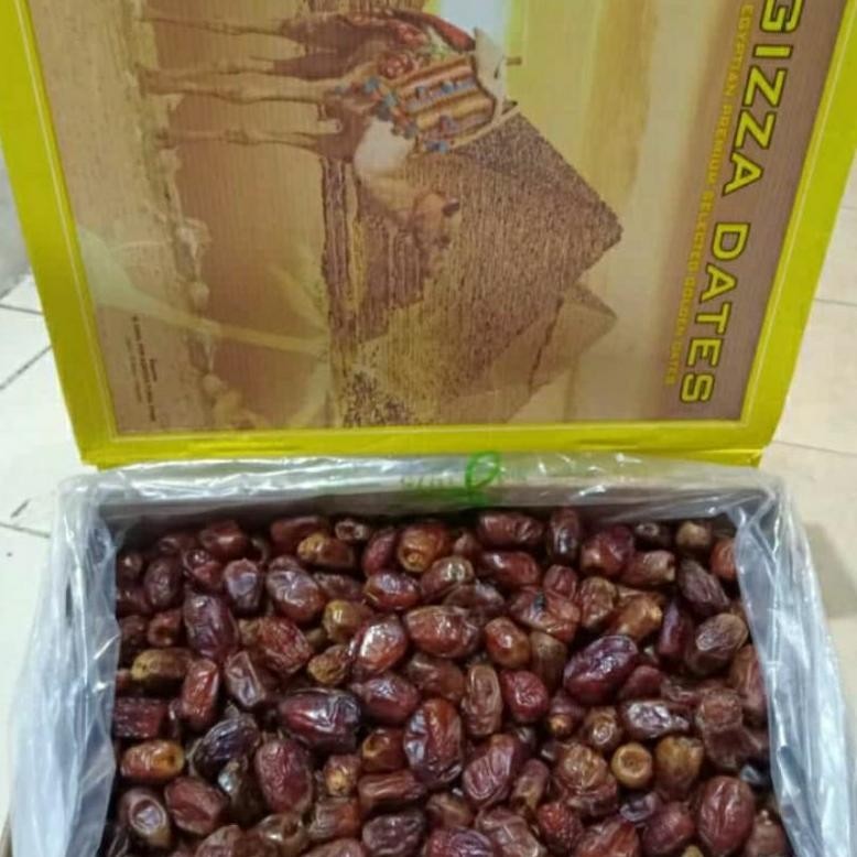 

Promo Lagiii!! Kurma Mesir Golden Valley/Giza/Alwahan/Alwadi Dates 5Kg