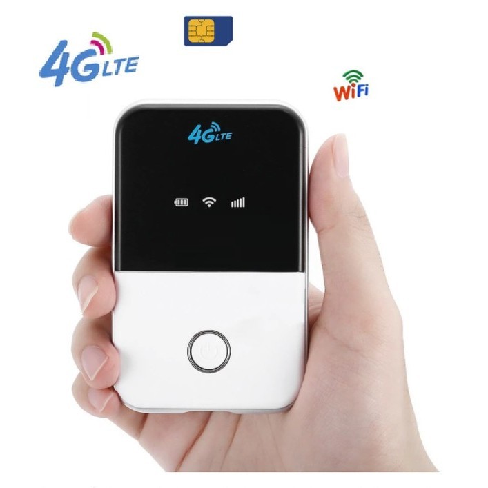 Smartcom Em Wifi Mf903 4G Lte Unlo All Operator