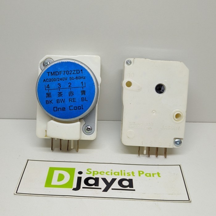 Timer Kulkas Polytron 2 Pintu