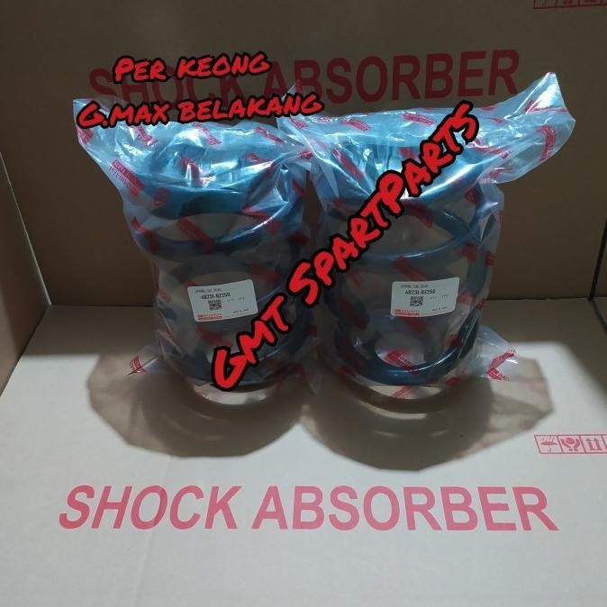 Per Keong Grand Max Belakang Atau Coil Spiring Grand Max Belakang