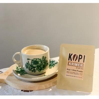 

Kopi Krimer (Kopi + Ghee) Refill 200 Gr