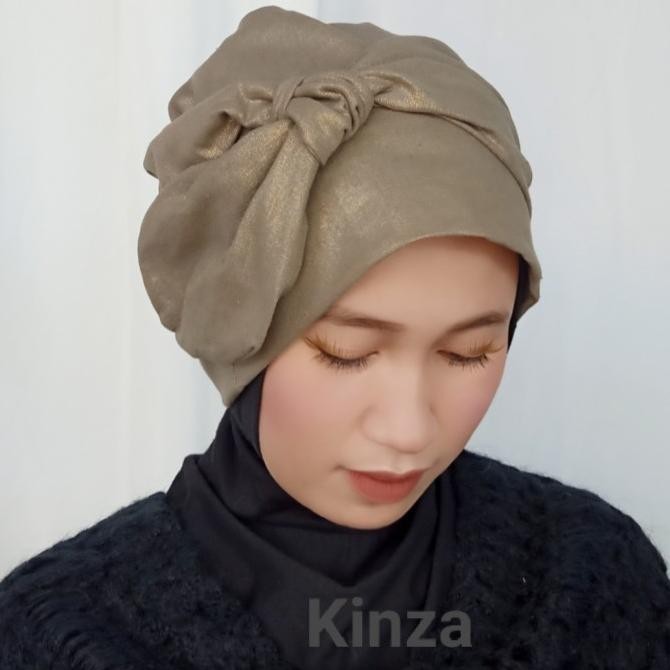 Turban Hijab Instan