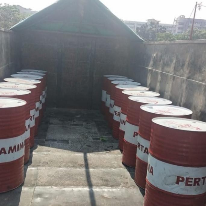 Oli Pertamina Rored Ep A 140 Pelumas Transmisi