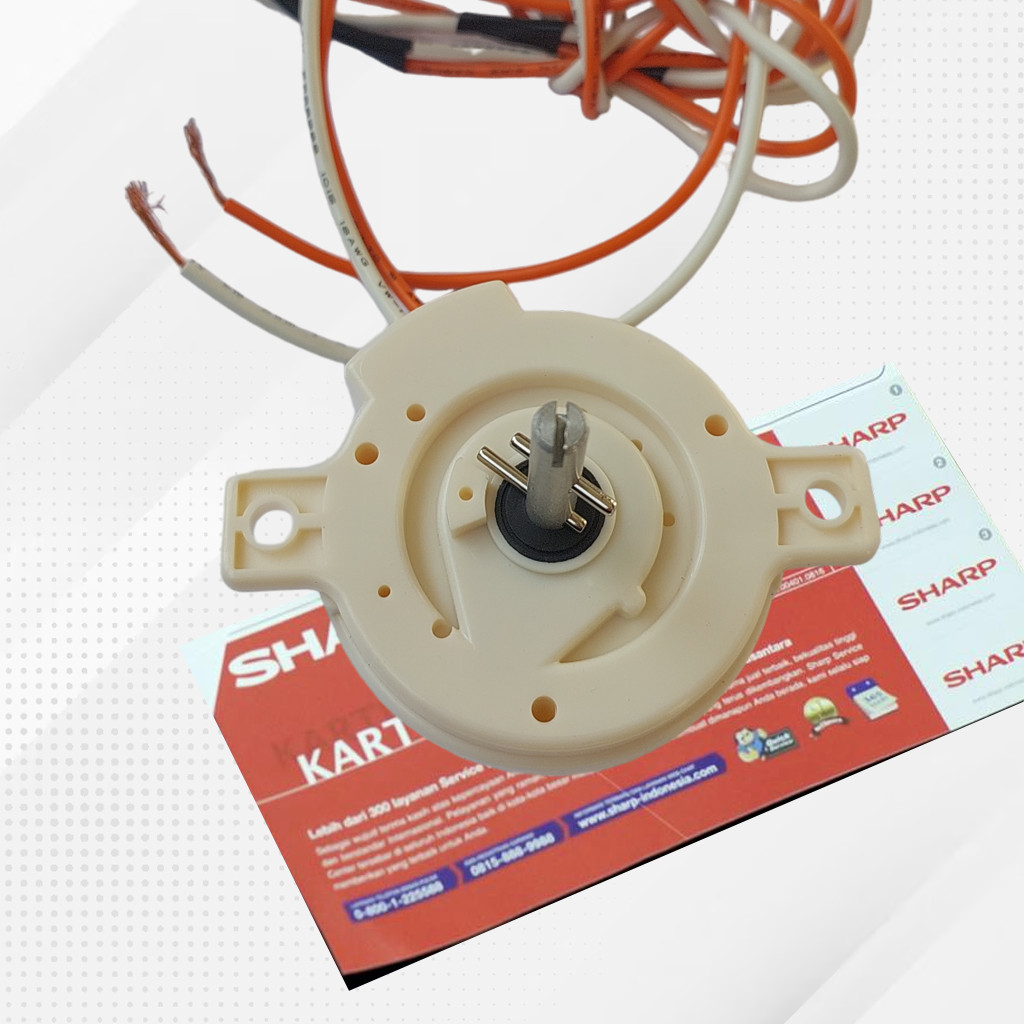 ORI Spin Timer Pengering Mesin Cuci SHARP ES T75MW T75NT 2 Tabung