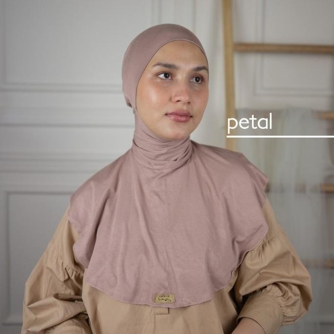 Ciput Ninja Hanum Id Dwihanda Inner Hijab Dalaman Jilbab