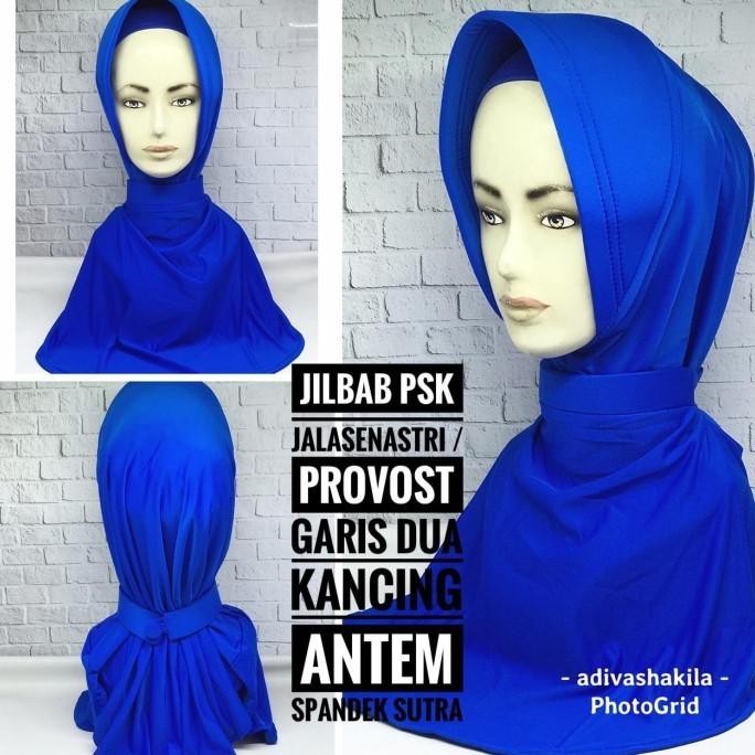 Jilbab Psk Jalasenastri Belakang Kancing